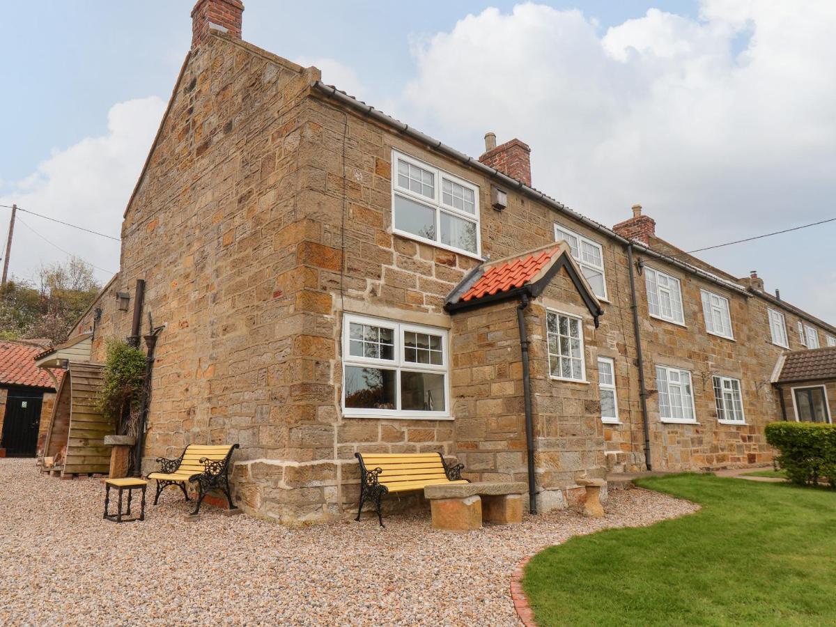 The Cottage Saltburn-by-the-Sea Exterior photo