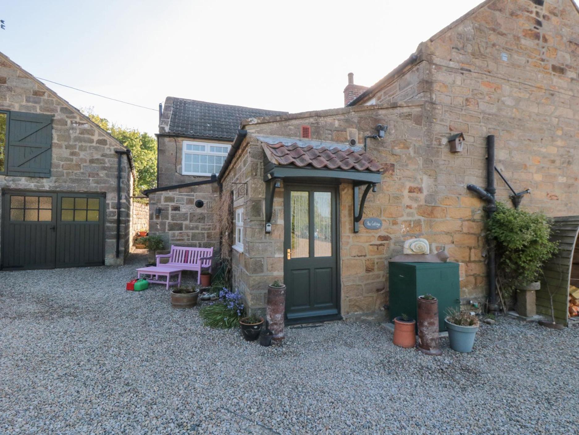 The Cottage Saltburn-by-the-Sea Exterior photo